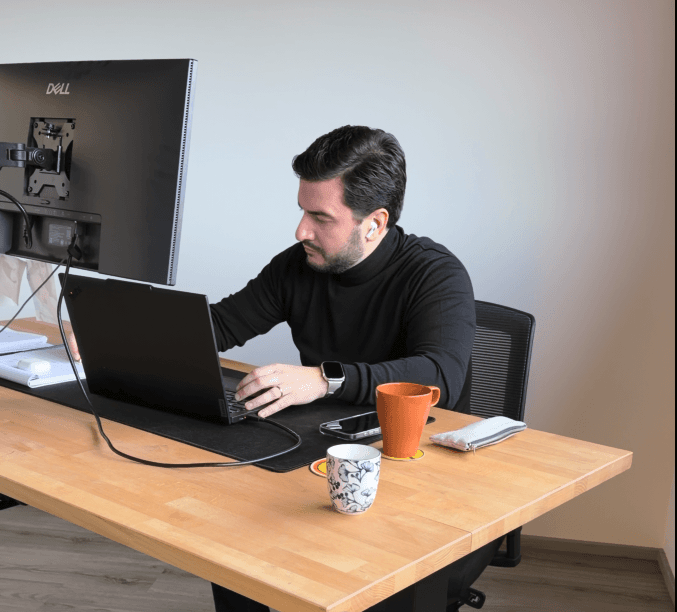 Visuel CTA Koul - Réserver un rendez-vous Mur Koul dans nos locaux